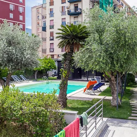 Modern With Swimming Pool Apartamento Palermo